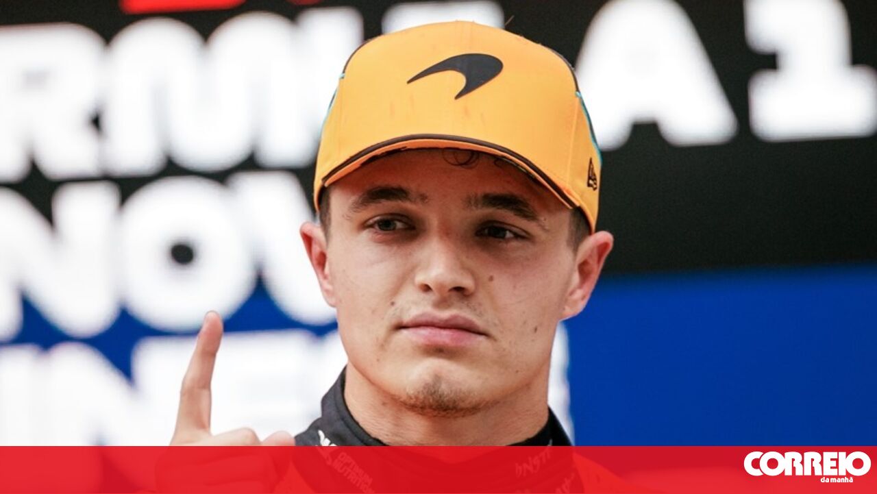 Lando Norris