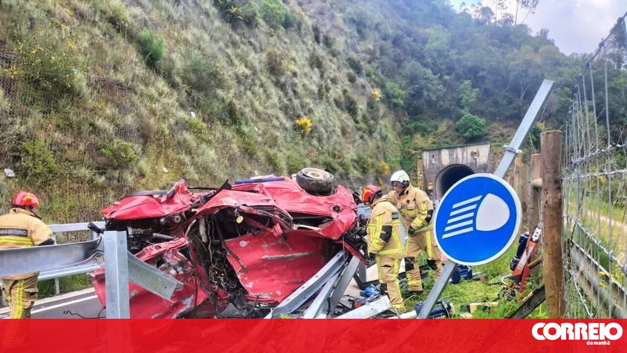 Largue 70 metros para matar pessoas em Miranda do Corvo – Portugal