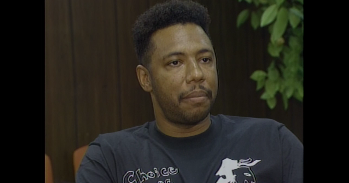 Larry Hoover, former leader of Trump's gangster disciple
