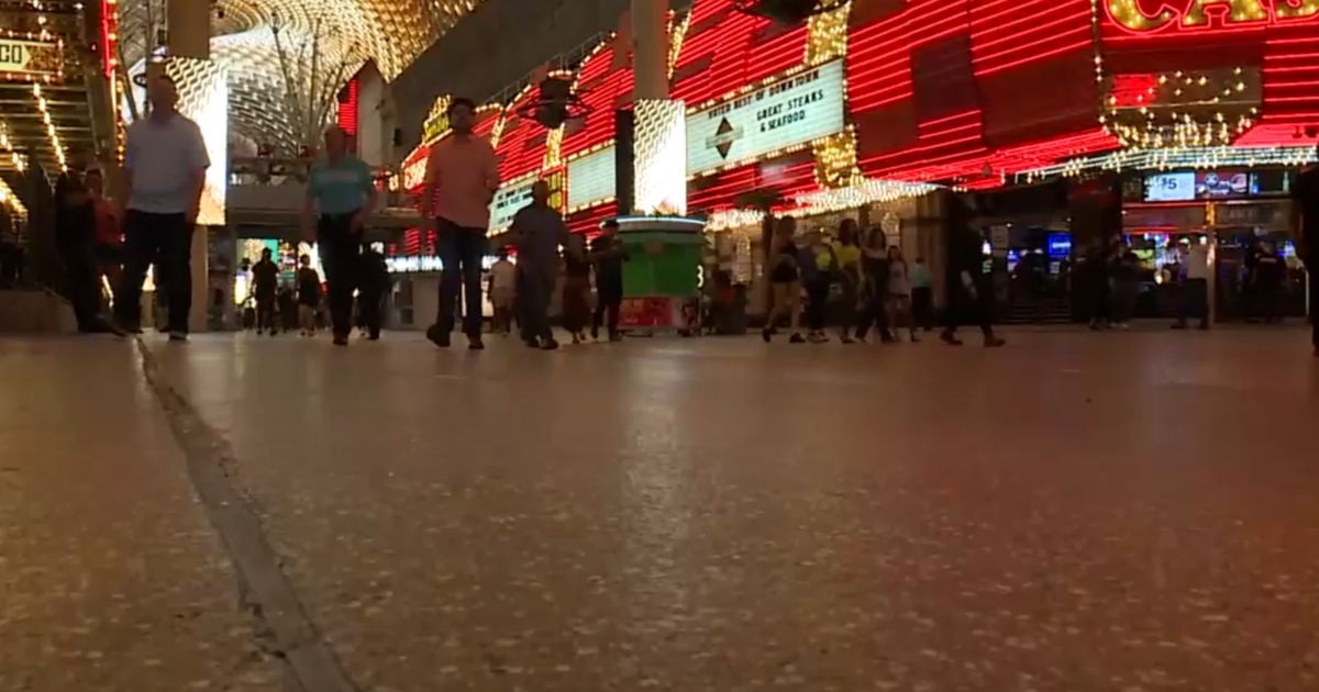 Las Vegas may still be dazzling, but its glitter comes at a steeper price: “Not a bargaining holiday anymore”