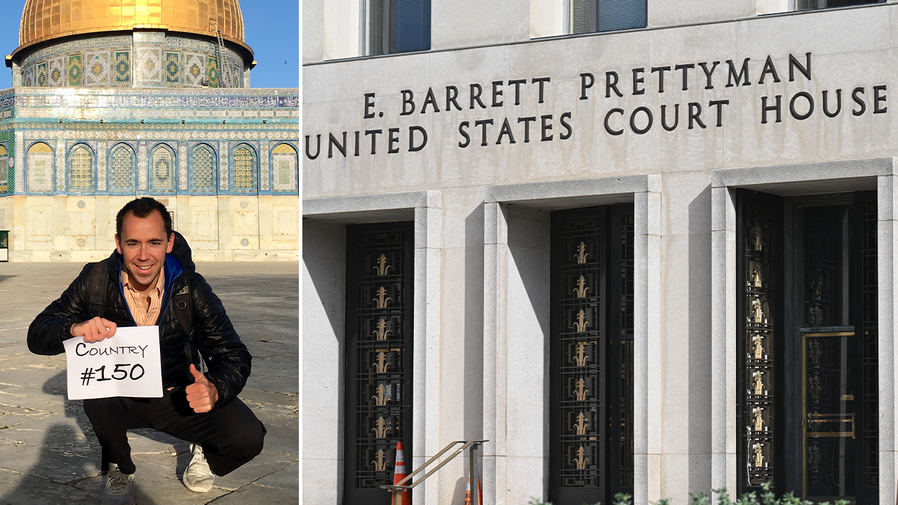 Law firm secures $20 million verdict for US travelers detained in Syria