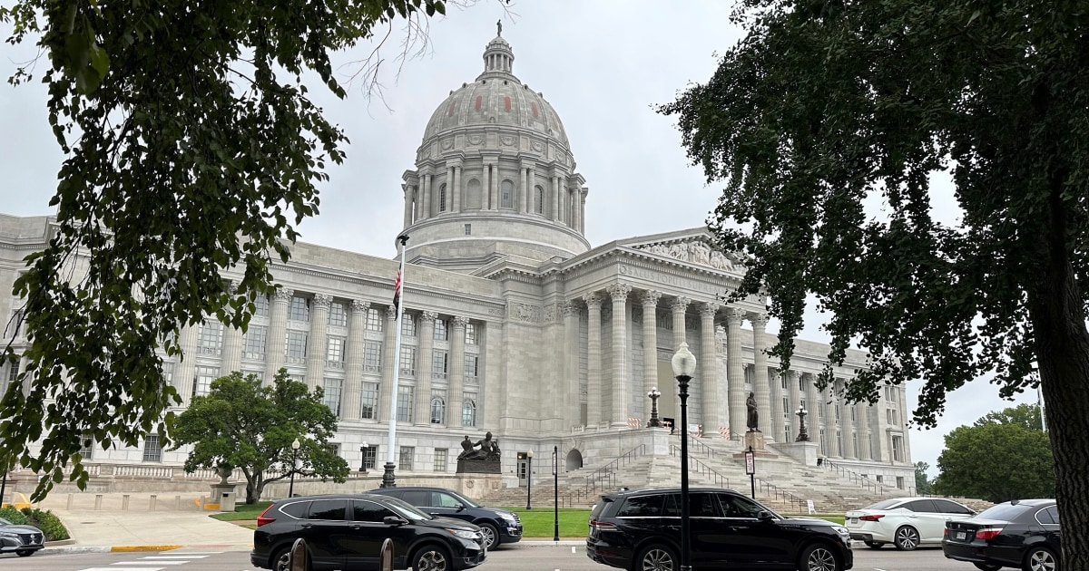 Lawmakers put bans back on votes months after Missouri voters resume abortion rights