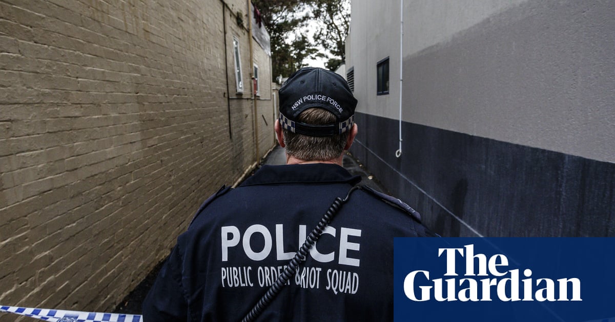 Lawyers said NSW police's “extraordinary” search power would “blank checks” aimed at targeting Aboriginal young people. Australian police and police