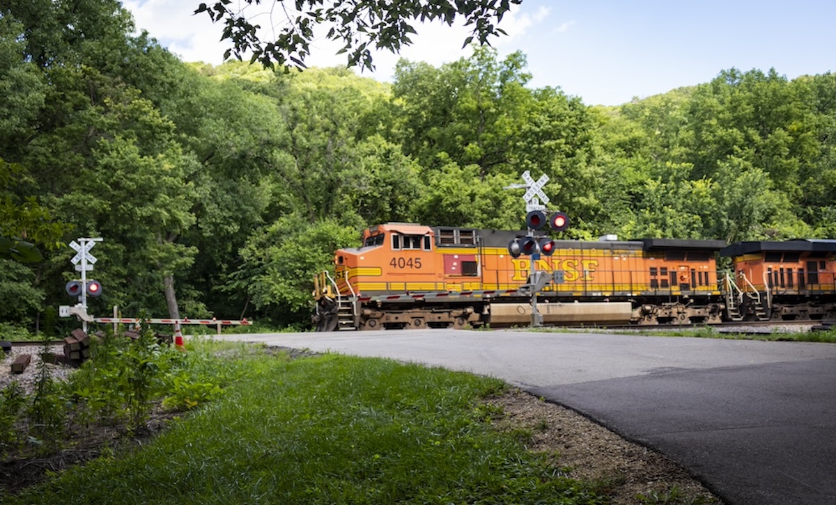 Layouts attack BNSF technicians in restructuring