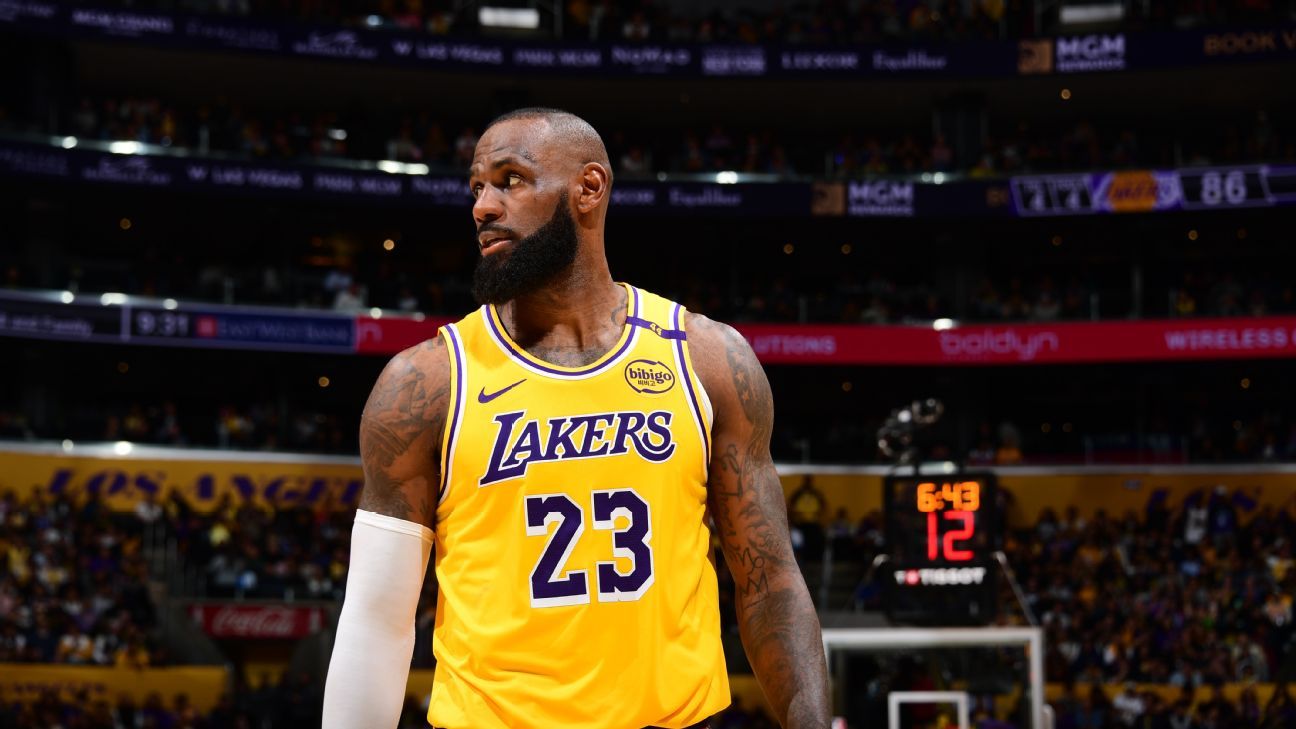 LeBron James