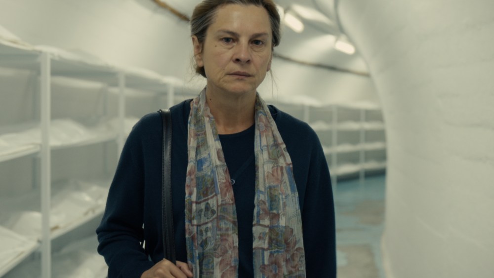 Leading European Independent Producer Board of Directors “Vadis, Aida?” sequel