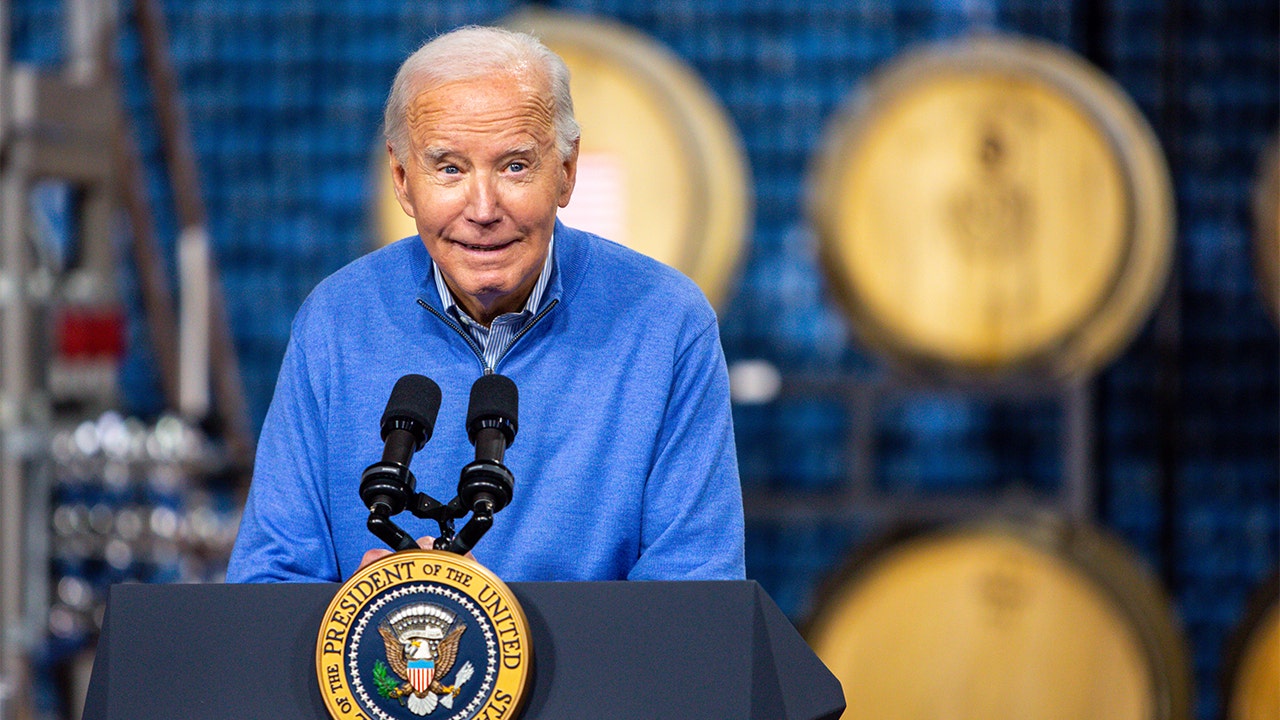 Leaked Biden audio reveals Trump's election efforts recalling son's death