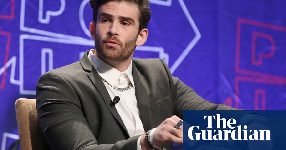 Left-wing expert Hasan Piker said U.S. border agents asked him at Trump and Gaza locations | U.S. immigration