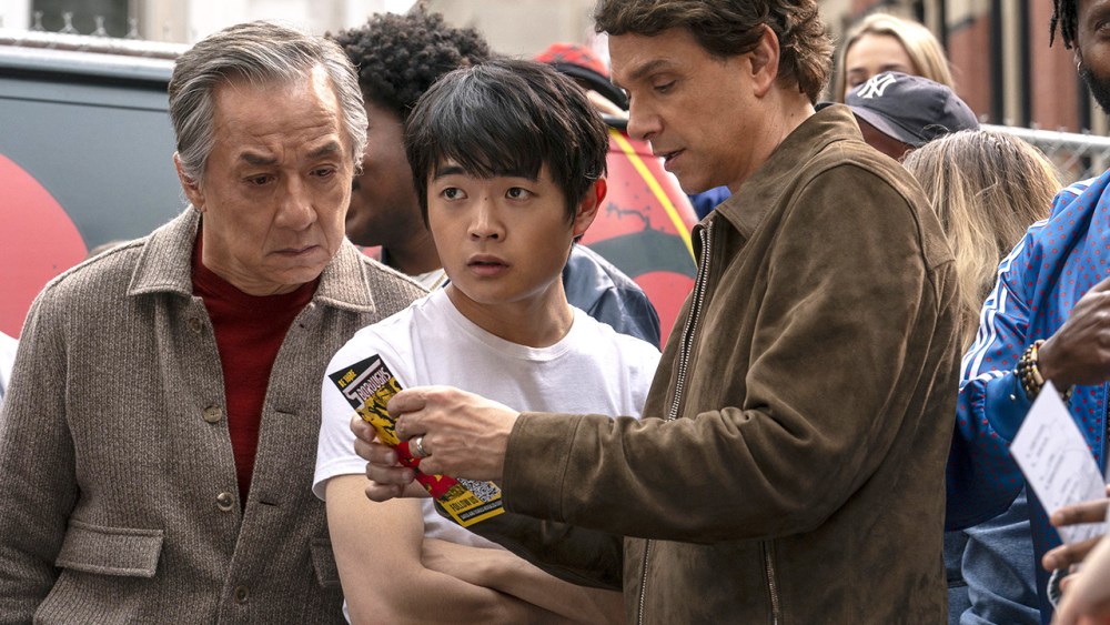 Legend's prediction debuts $25 million