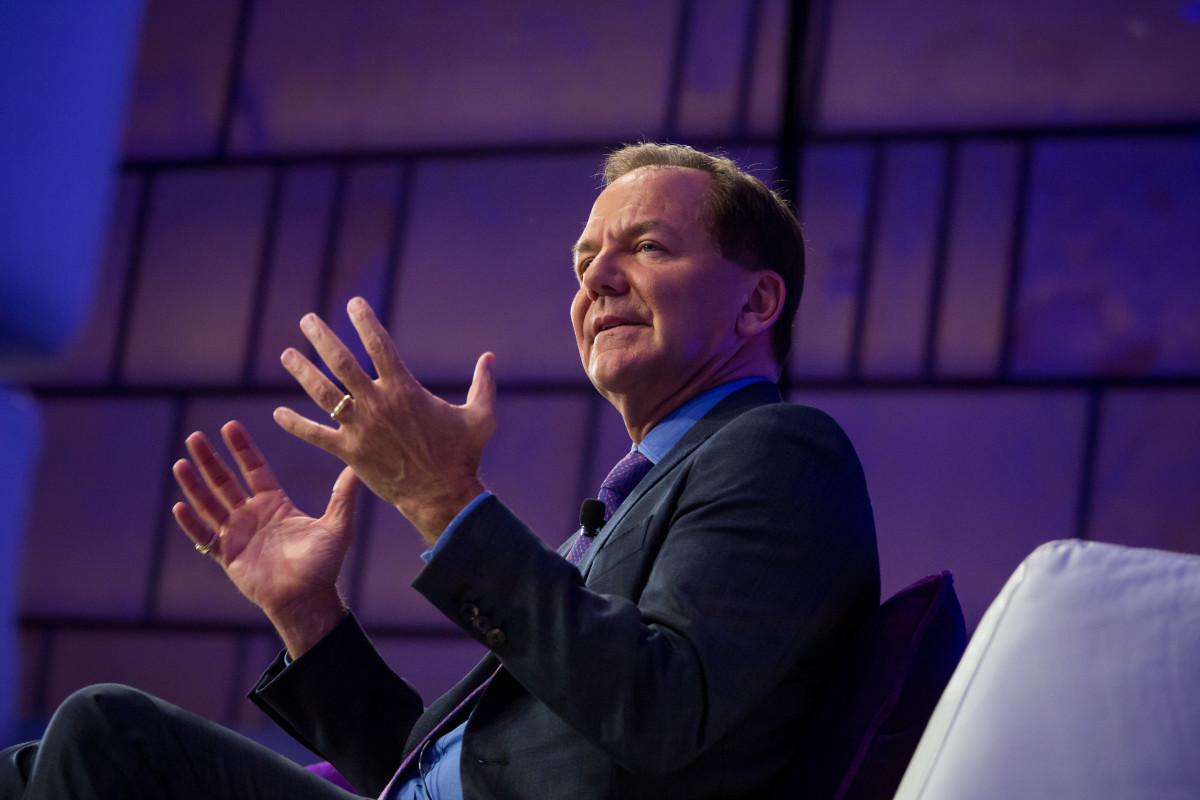 Legendary fund manager sends a 7-word message to stocks