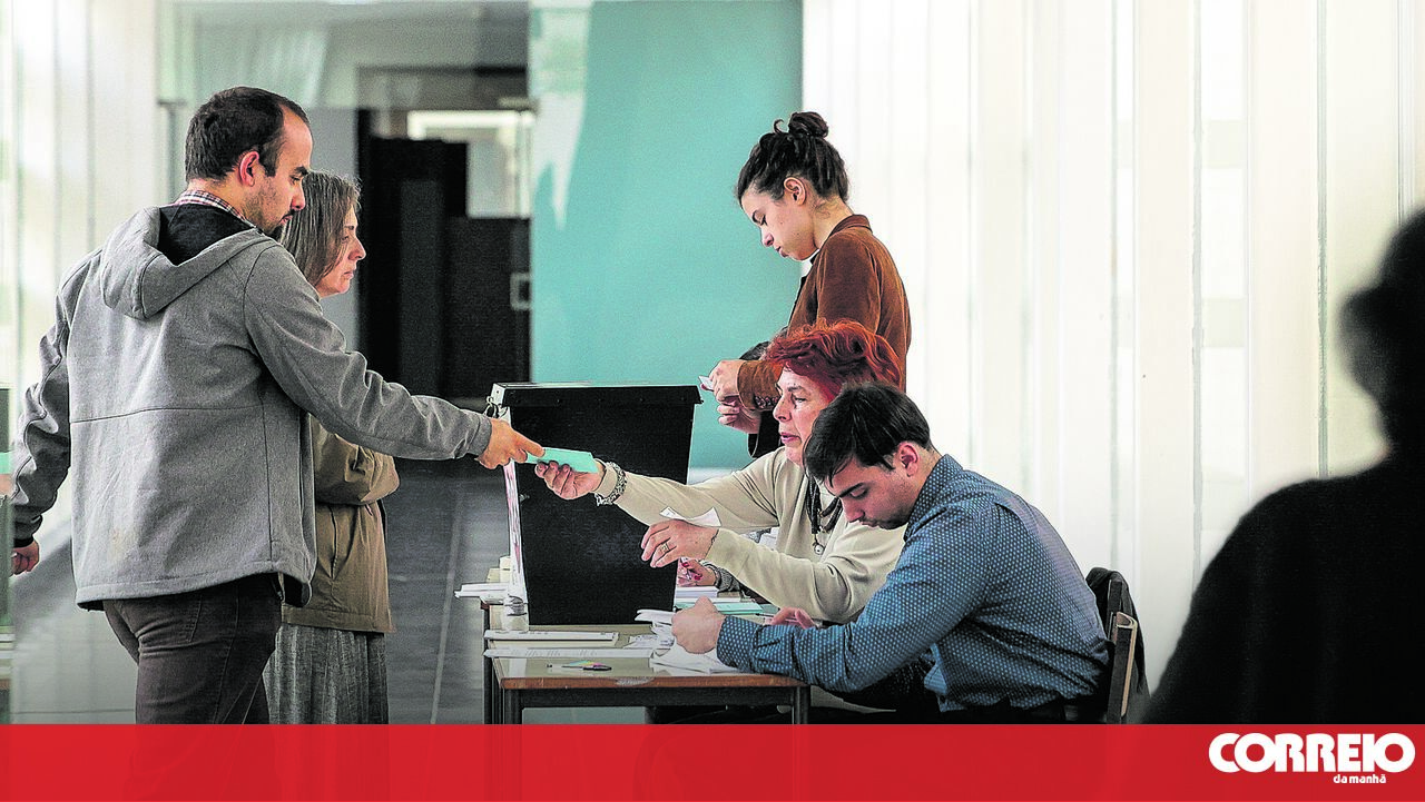 Legislação 2025: as decisões estão nas mãos de 10 850 215 eleitores – política
