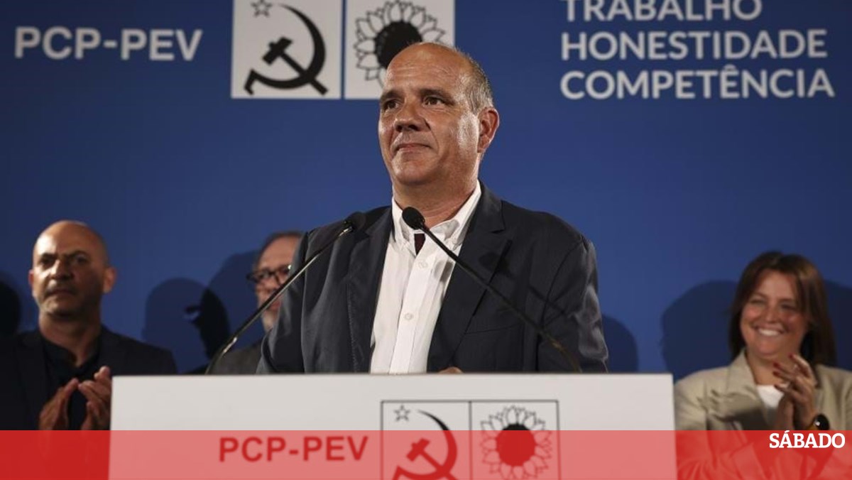 Legislação: PCP para registrar uma moção para rejeitar os planos do governo – Portugal