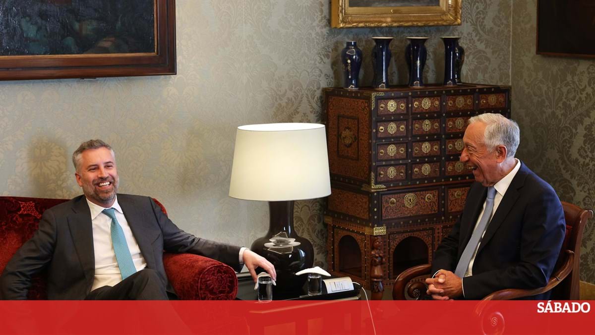 Legislação: PR diz que a reunião com Pedro Nuno é simbólica e não há problema no movimento PCP Portugal