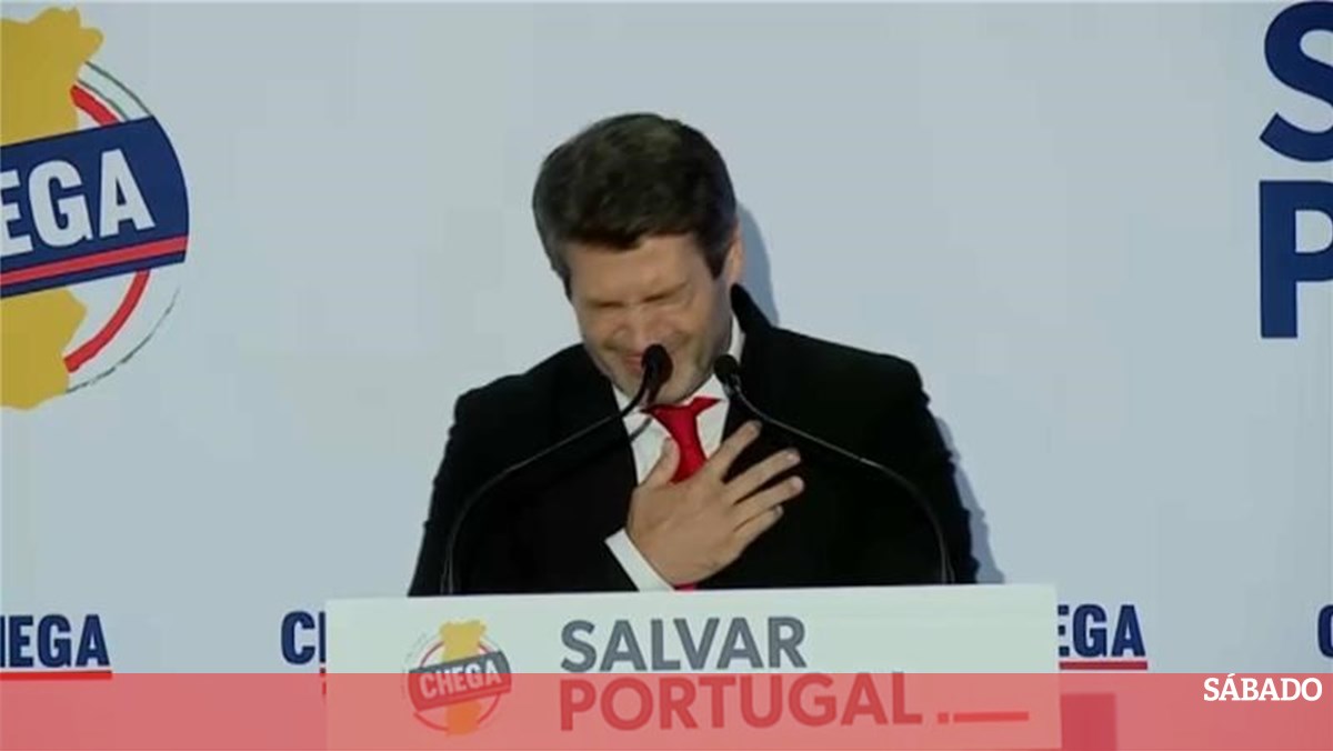 Legislação: Ventura “aprovada” à noite e foi descarregada – Portugal