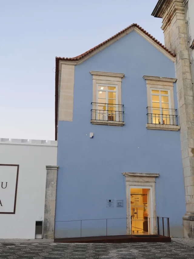 Leiria celebra o Dia Internacional do Museu com programação inovadora e inclusiva