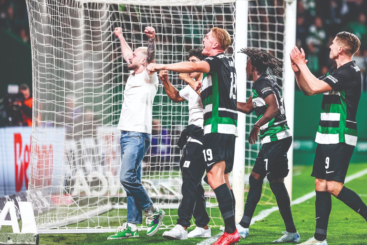 Lema de Ruben Amorim, Rui Borges