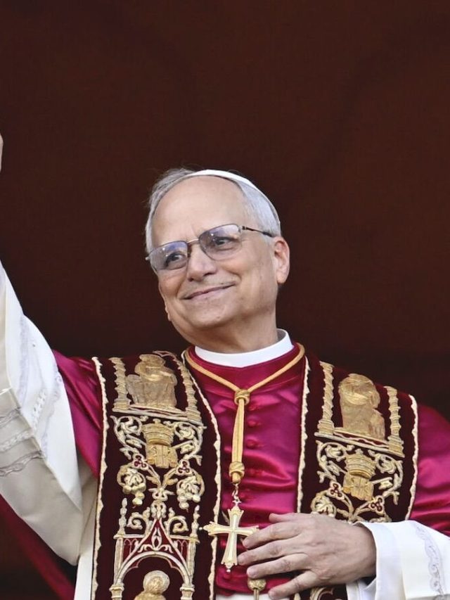 Leo XIV: O novo papa é Robert Prevost dos Estados Unidos