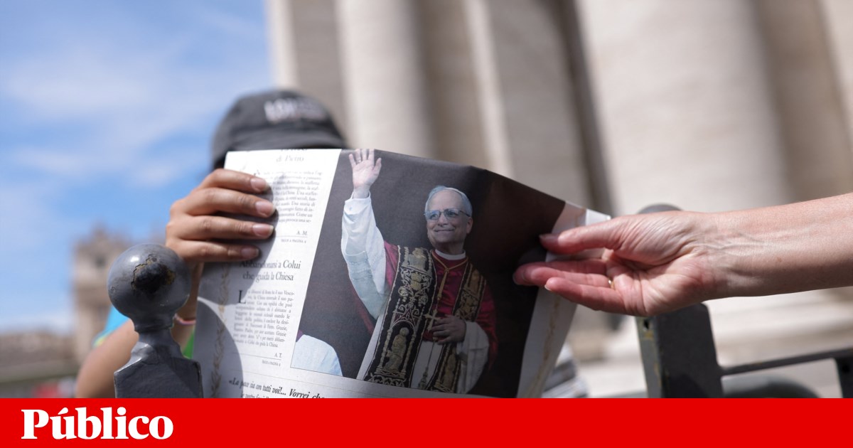 Leo XIV “Tudo oposto à defesa de Donald Trump” | Papa Leo 14