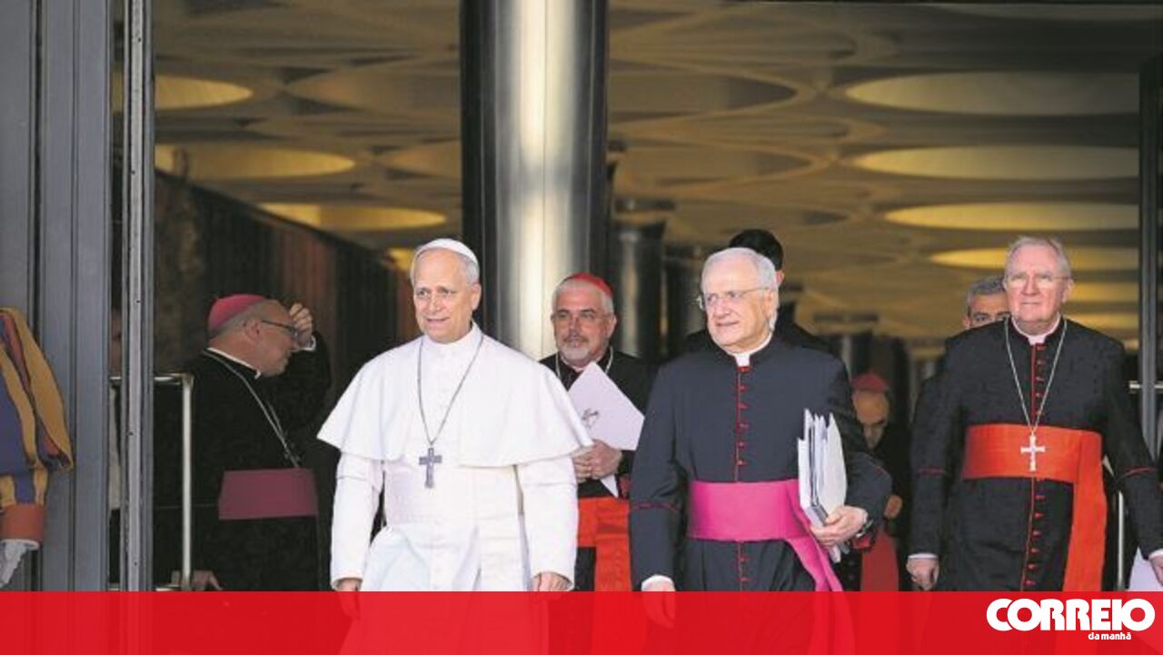 Leo XIV promete seguir a “linha” de Francisco – Sociedade