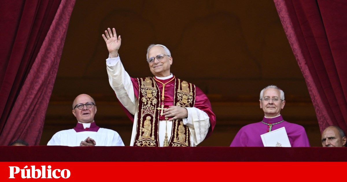 Leo XIV revela o catolicismo com uma mensagem de paz e lembrando Francisco