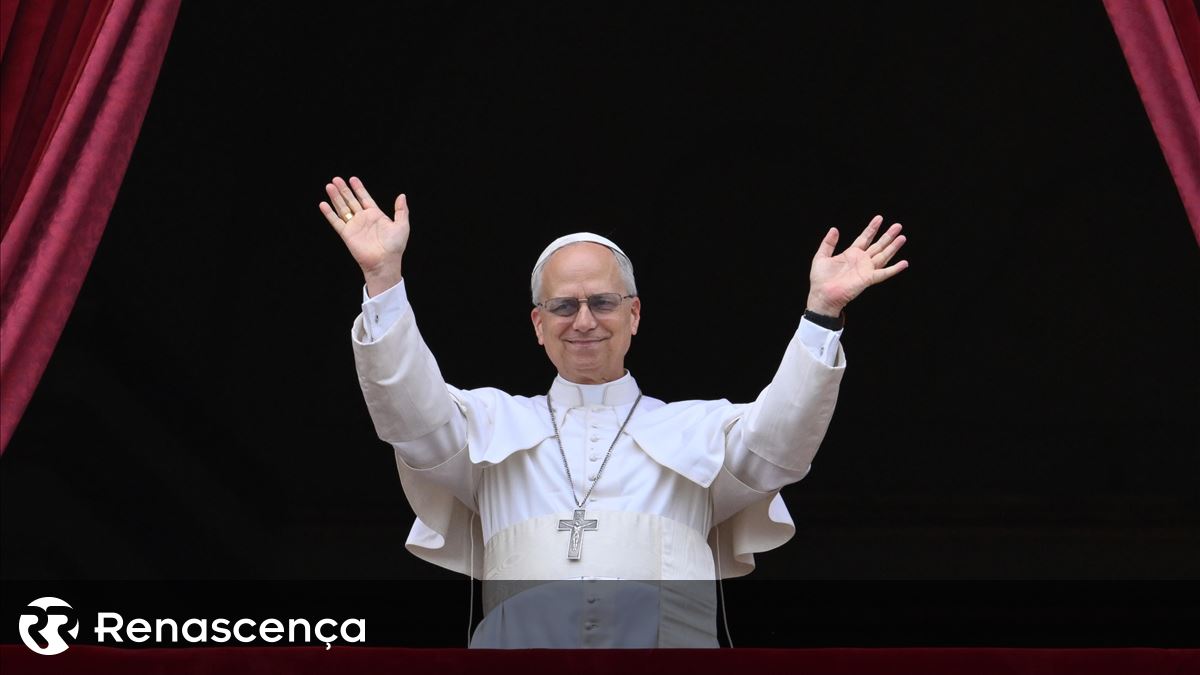 Leo Xiv atrai a grandeza do mundo: “A guerra nunca mais!”