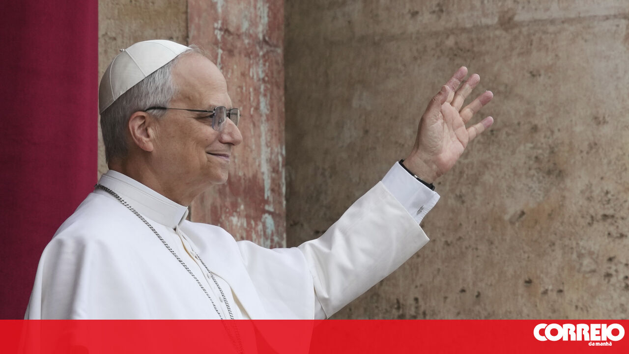 Pope Leo XIV Aposta no Instagram – mídia de TV