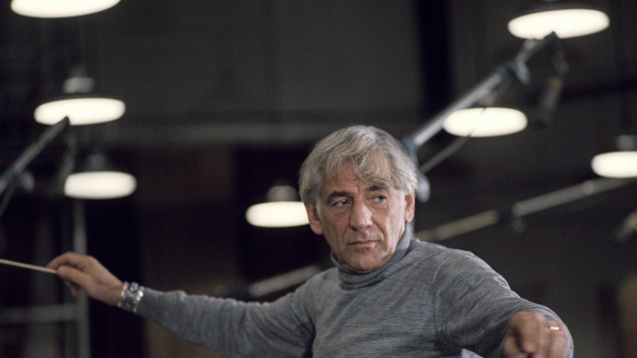 Leonard Bernstein's children wish his music once condemned Trump