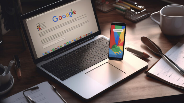 Letters (GOOG) fall down with peers