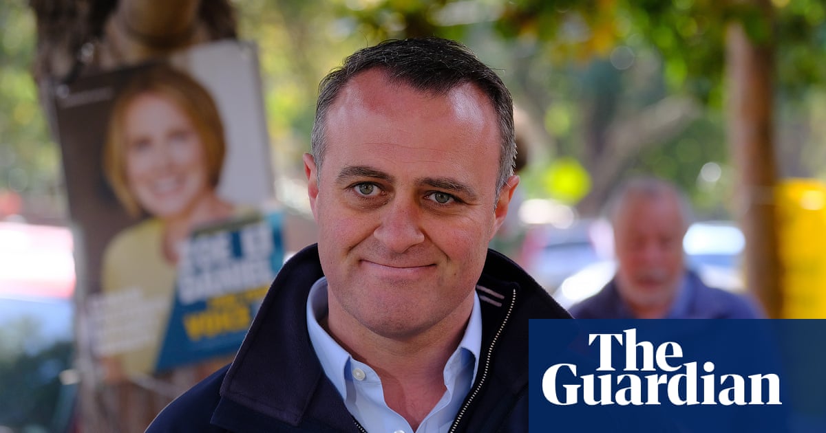 Libertarian Tim Wilson expects to win Teal Zoe Daniel in Nail Challenge to Win Goldstein | Australian Election 2025