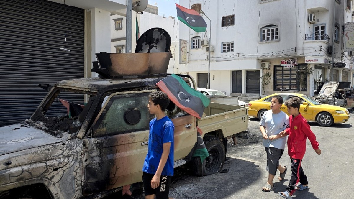 Libya's Prime Minister asserts control after deadly violence in Tripoli | UN News