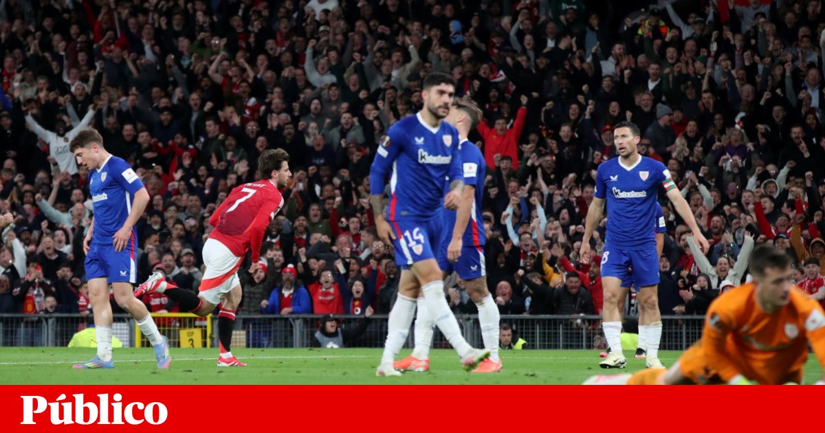 Liga Europa: Manchester United e Tottenham Hotspur Confirmar Inglês Final | Futebol internacional