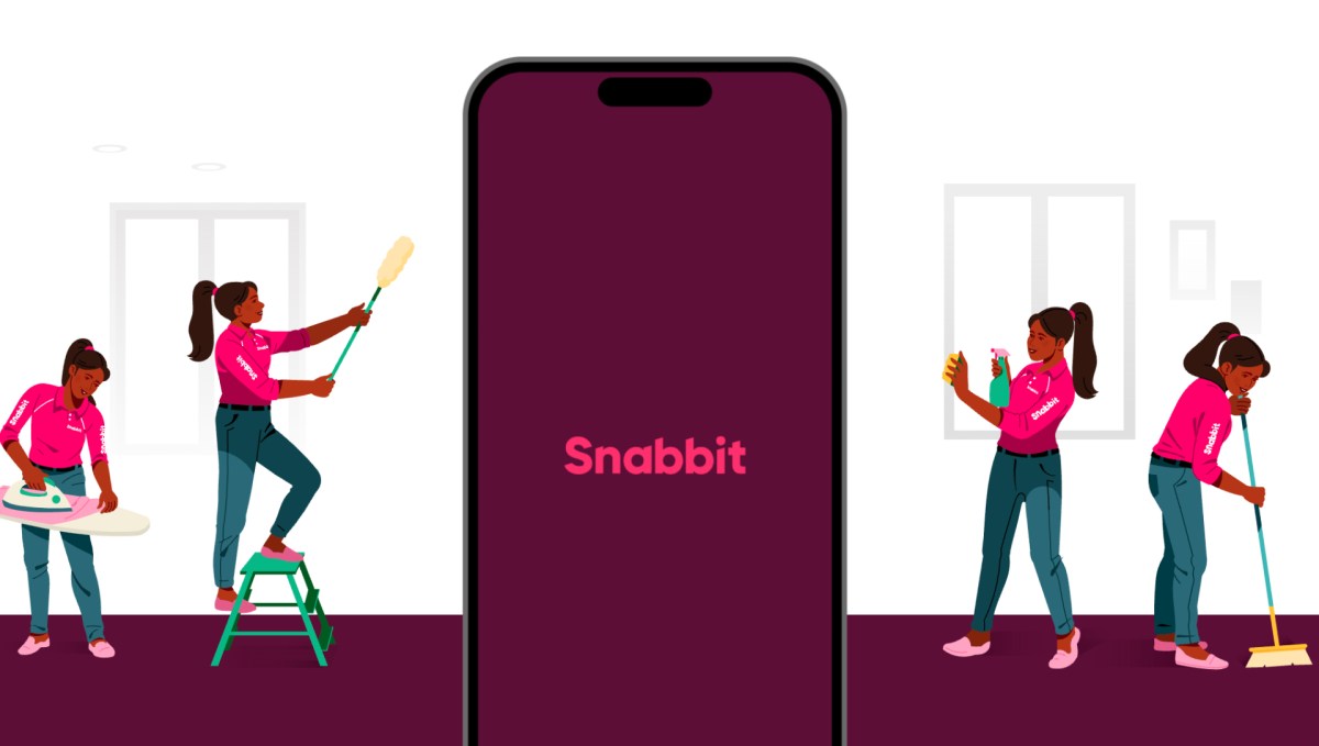 Lightspeed supports Indian home services startup Snabbit as the next big consumer trend