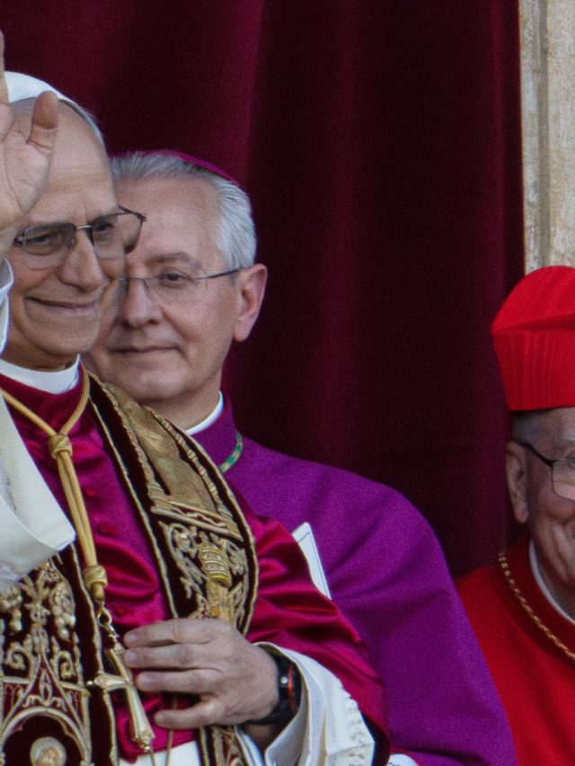 “Lion!” Vatican crowds refer to Leo as the new pope of the Catholic church | Religious News