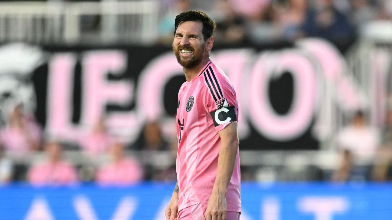 Lionel Messi