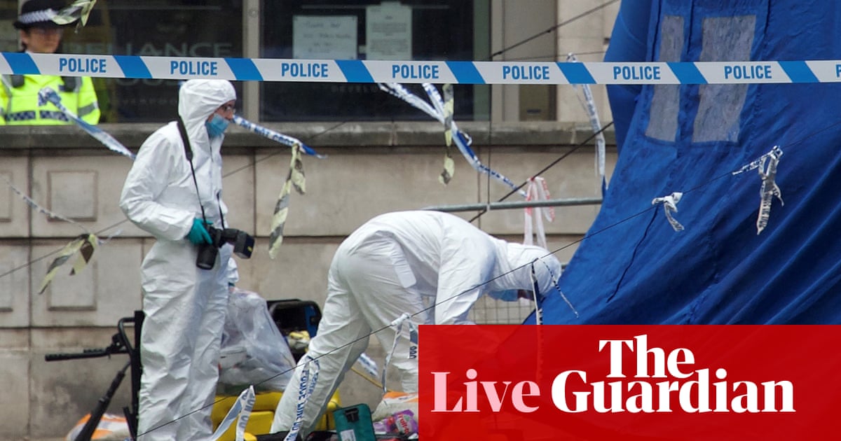 Liverpool parade collision: Police continue to ask so-called driver | Liverpool