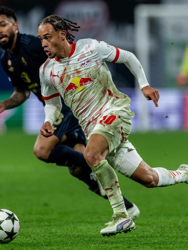 Liverpool targets €80 million, consulting with Klopp and Grevenbach