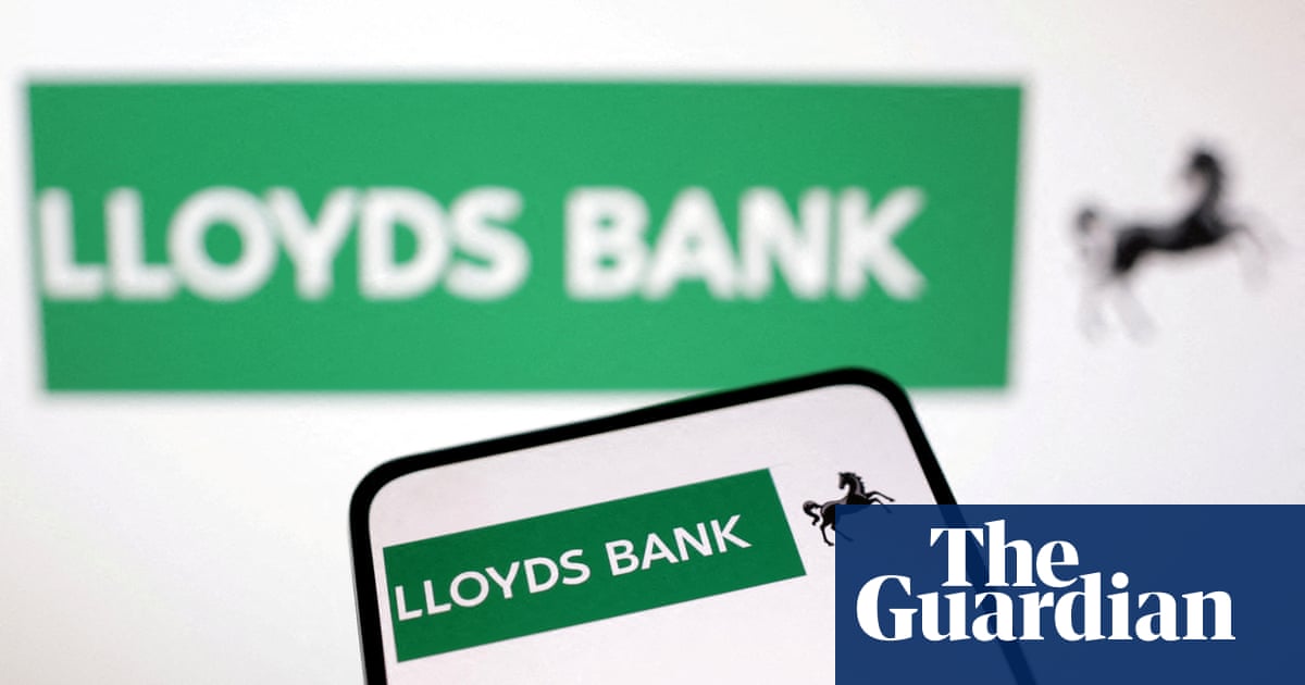 Lloyds Bank Group's profits fell 7% amid Trump tariff concerns | Lloyds Bank Group