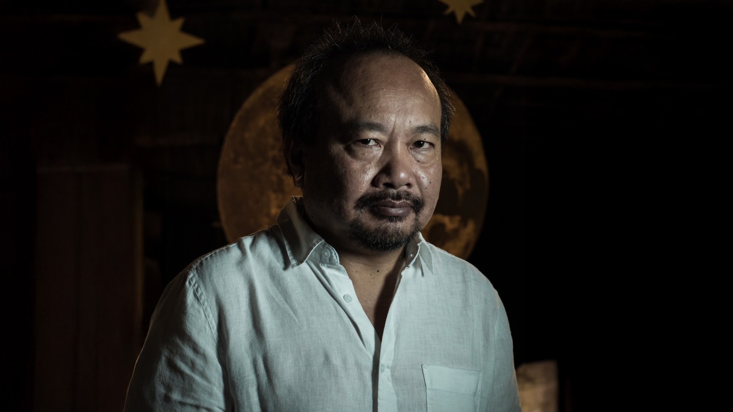 Locarno Film Festival Name Rithy Panh Jury President