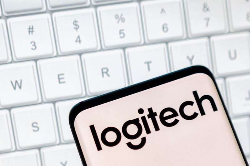 Logitech transfers some products from China to deal with Trump's tariffs