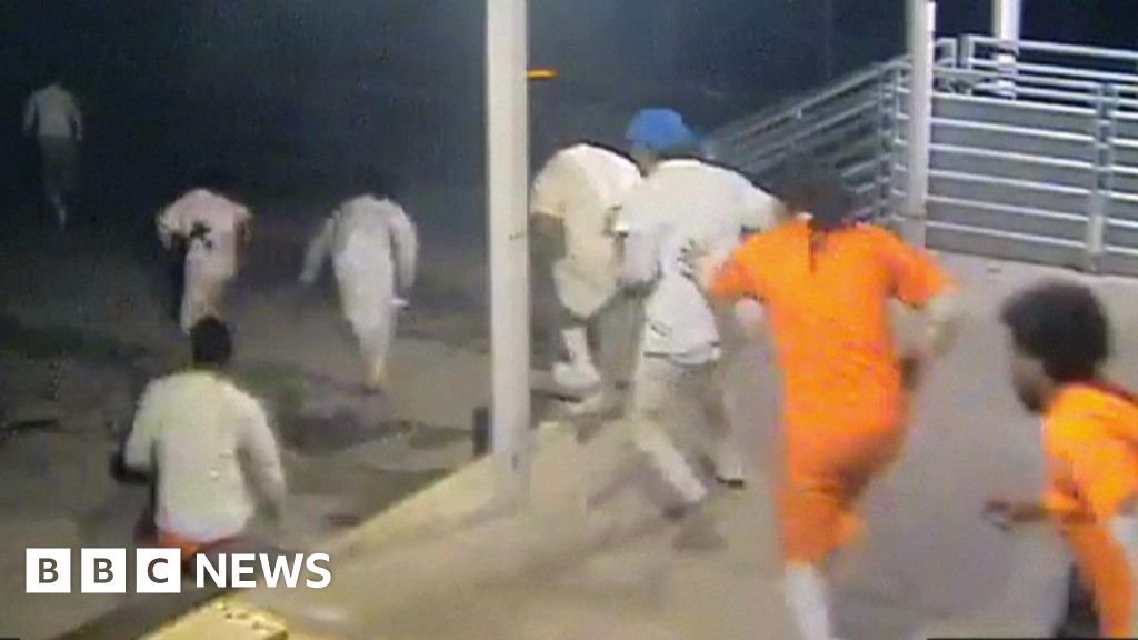 “Lol” – New Orleans jailbreak may have been working