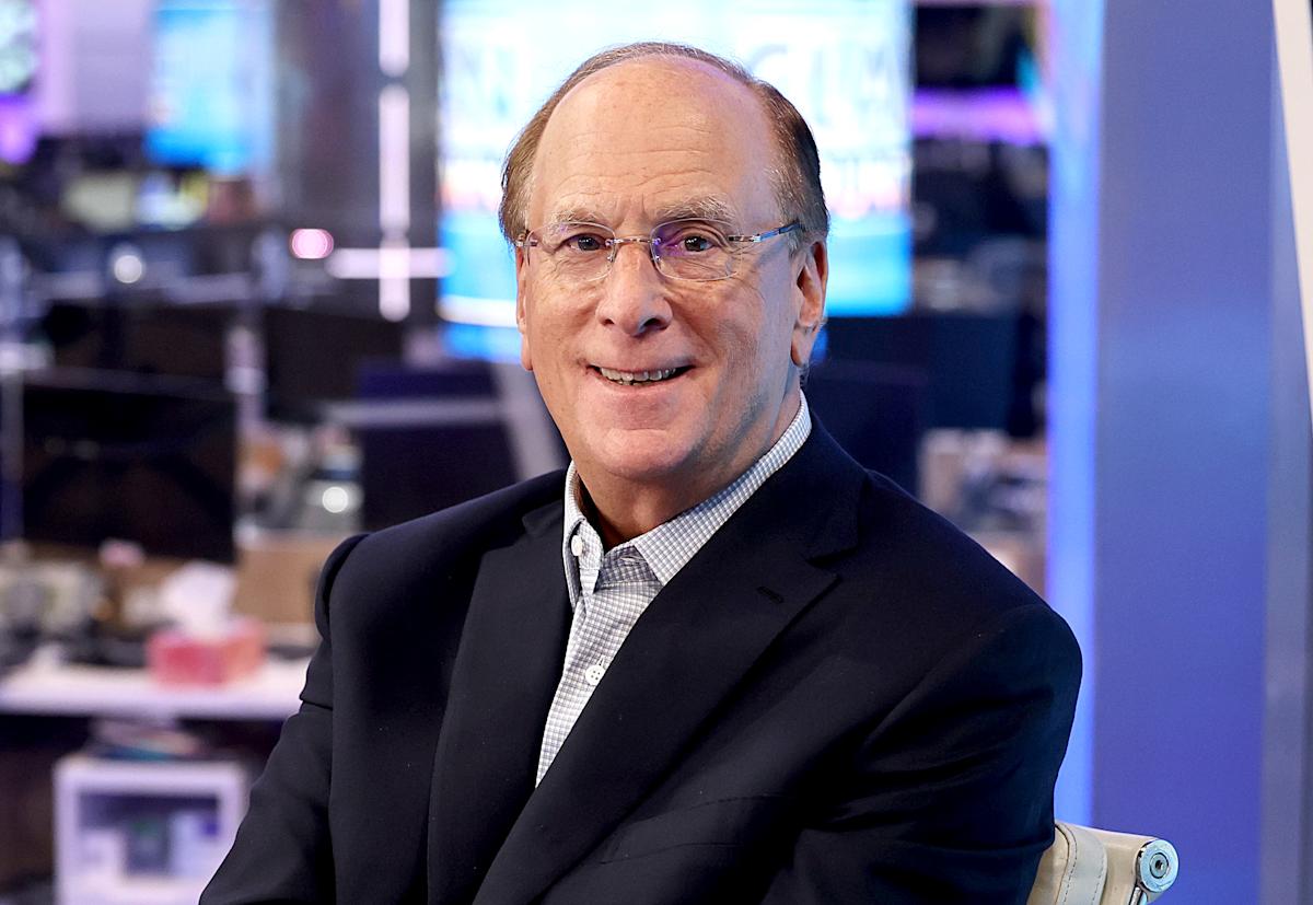 Lone Star State and Trump – with BlackRock