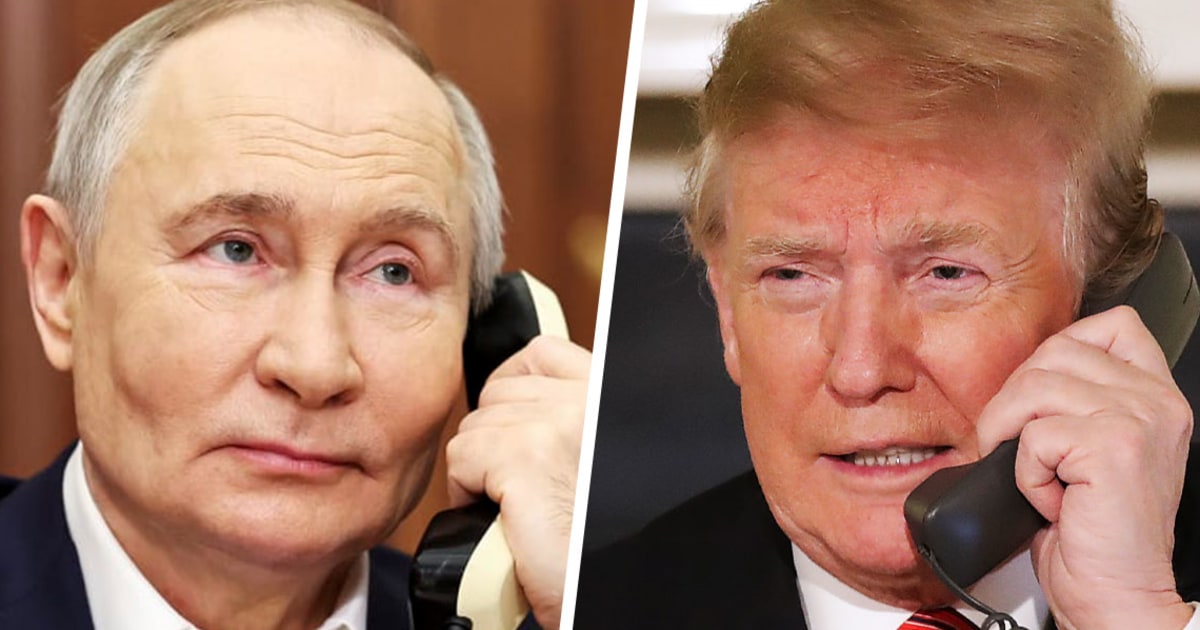 Long-running Trump Putin Bromance still can't deliver