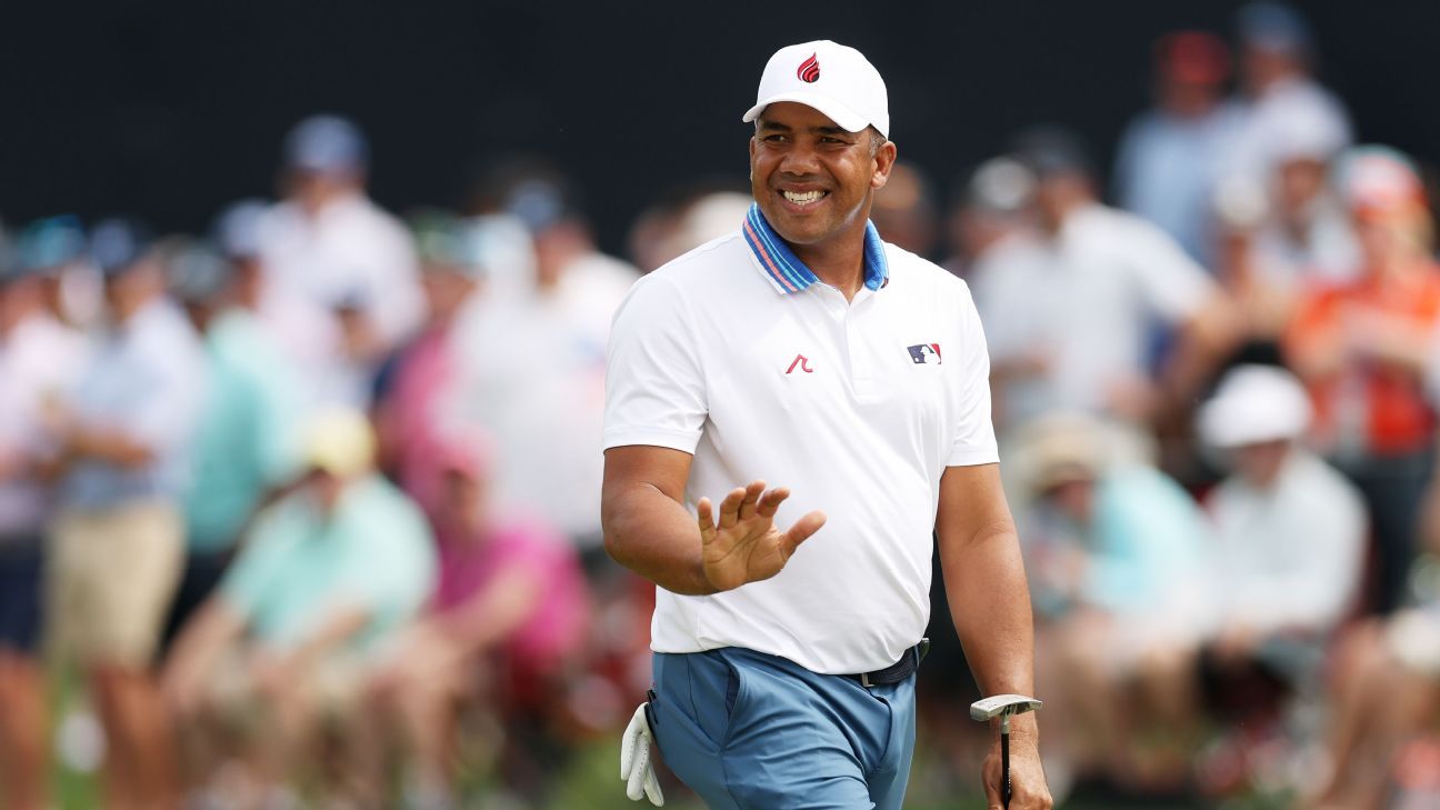 Looking forward to the weekend of the 2025 PGA Championship