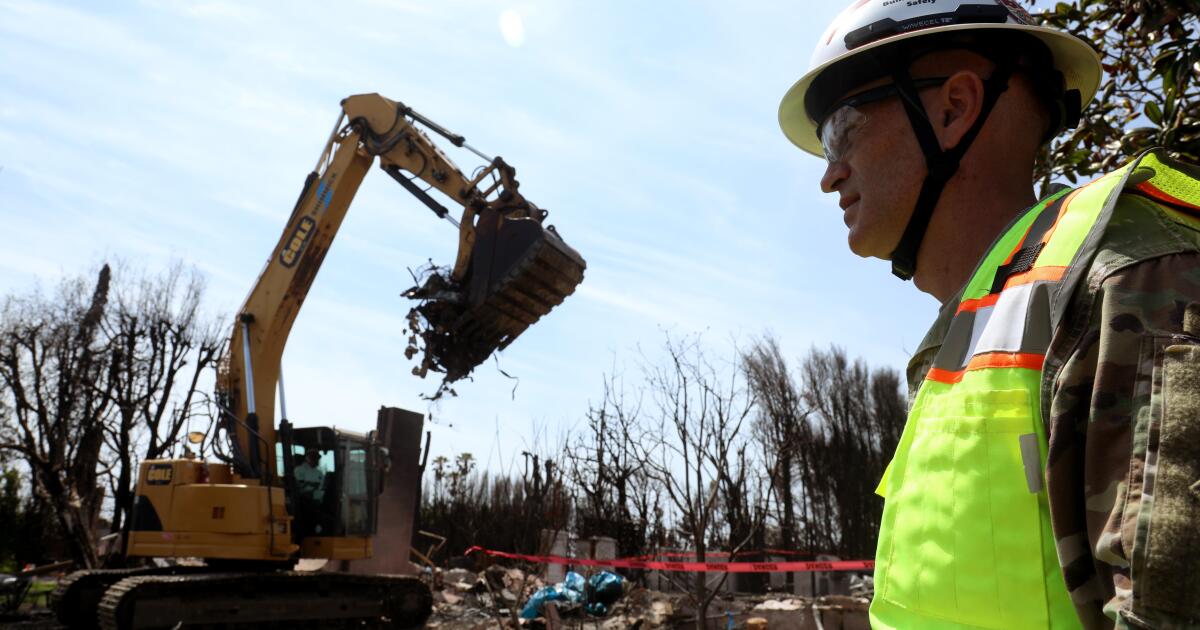 Los Angeles County found that soils are high in lead in the Army's already cleaned properties
