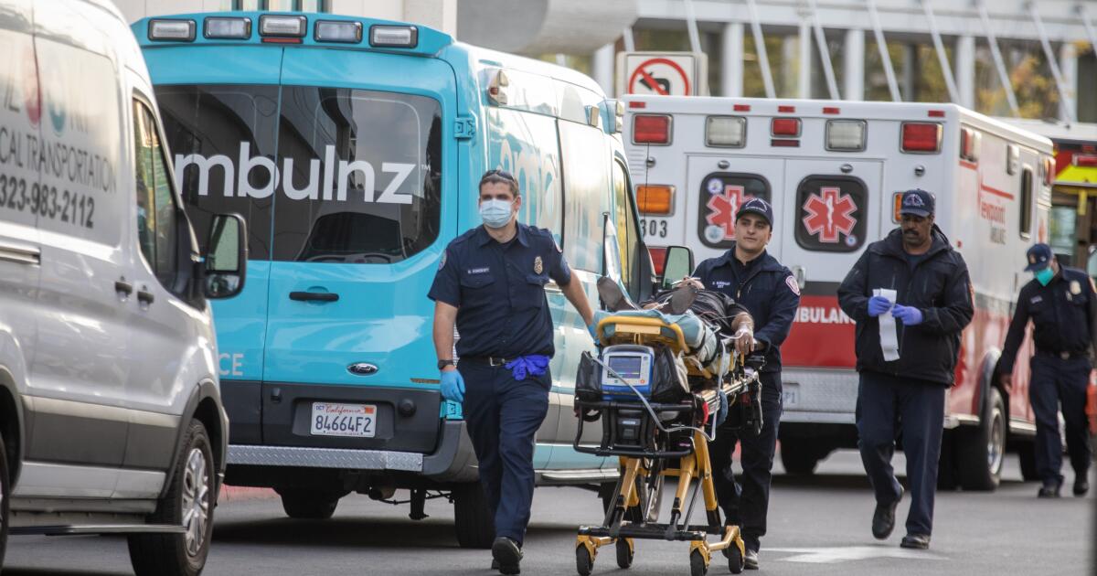 Los Angeles County is paying millions of medical debts. Are you qualified?
