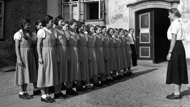 Lost novel of 1934 sends a shocking warning of the horror of Nazi Germany
