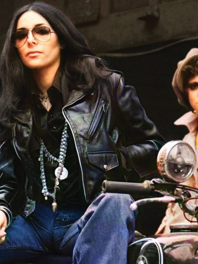 Lotti Golden’s ‘Motor-Cycle’ Album Captured 1960s New York