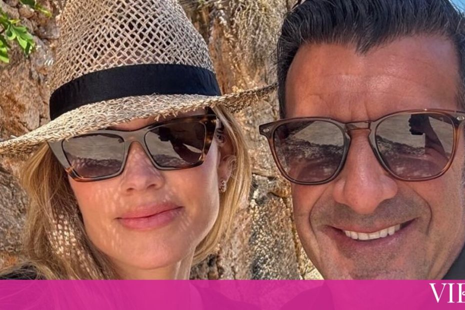 Louis Figo e Helen Svedin se separam! Todo mundo que viveu em sua casa - último
