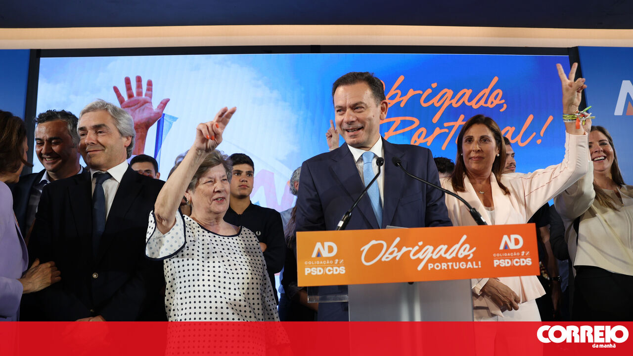 Louis Montenegro: “As pessoas aprovam explicitamente votos de confiança no governo e no primeiro -ministro” – política