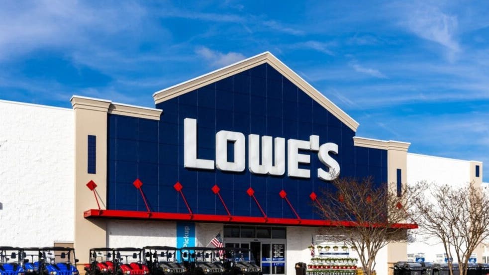 Lowe's CEO calls up recent housing market challenges